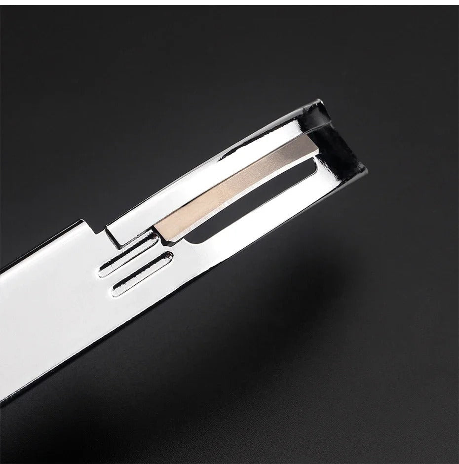 Leather Safety Beveler with Skiver Blades