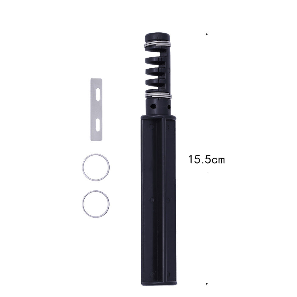 Lace Rope Cutter Tool For Leather Ropes