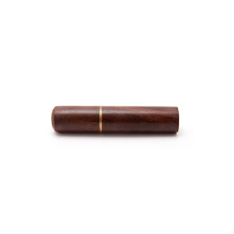 Sandalwood Needle Storage Case