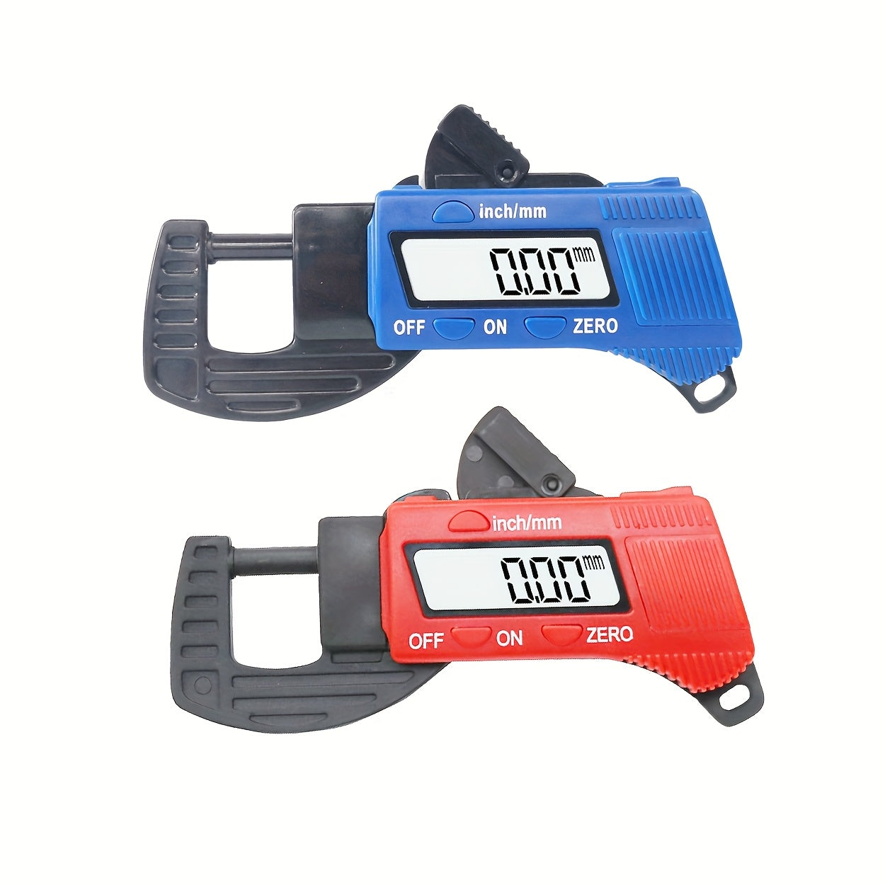 Digital Thickness Gauge – Mini Caliper (0-12.7mm)