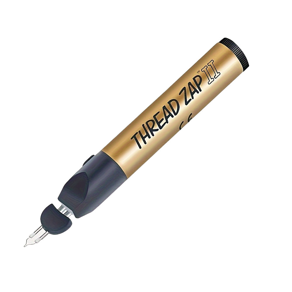 Thread Zapper Second Generation For Burning Thread