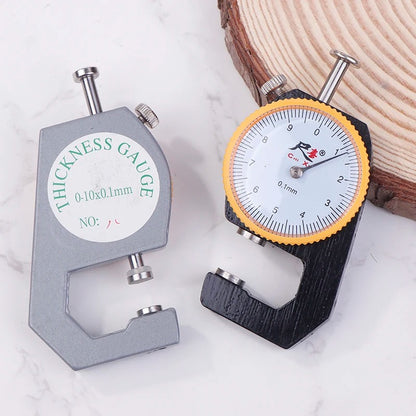 Leather Gauge Thickness Meter (0-10mm)