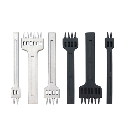 Lightweight Hole Punching Set For Leather