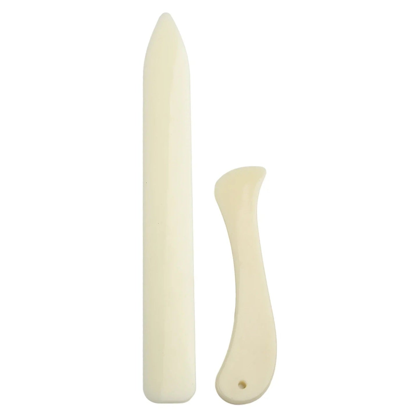 Leather Bone Folder (2 Pcs)
