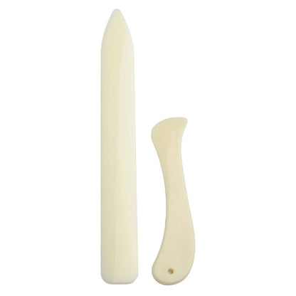 Leather Bone Folder (2 Pcs)