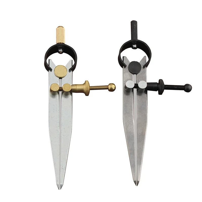 Wing Divider with Lockable Adjustment