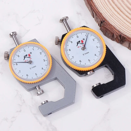 Leather Gauge Thickness Meter (0-10mm)