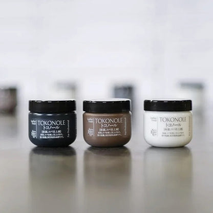 Seiwa Japanese Tokonole Leather Finish Burnishing Gum