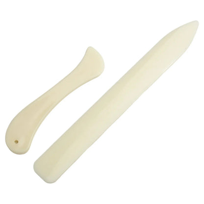 Leather Bone Folder (2 Pcs)