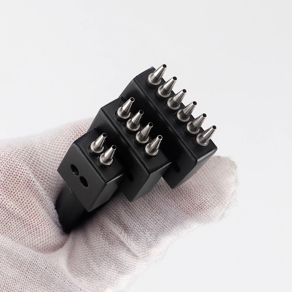 Leather Stitching Hole Punch Tool Set (3 PCS)