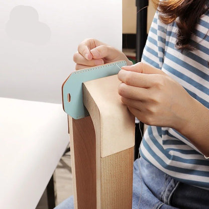 Stitching Pony For Leather with Quick Release Clamp