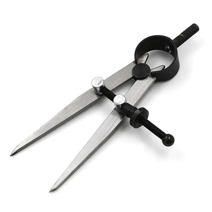 Wing Divider with Lockable Adjustment