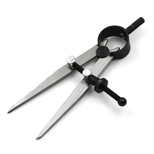 Wing Divider with Lockable Adjustment