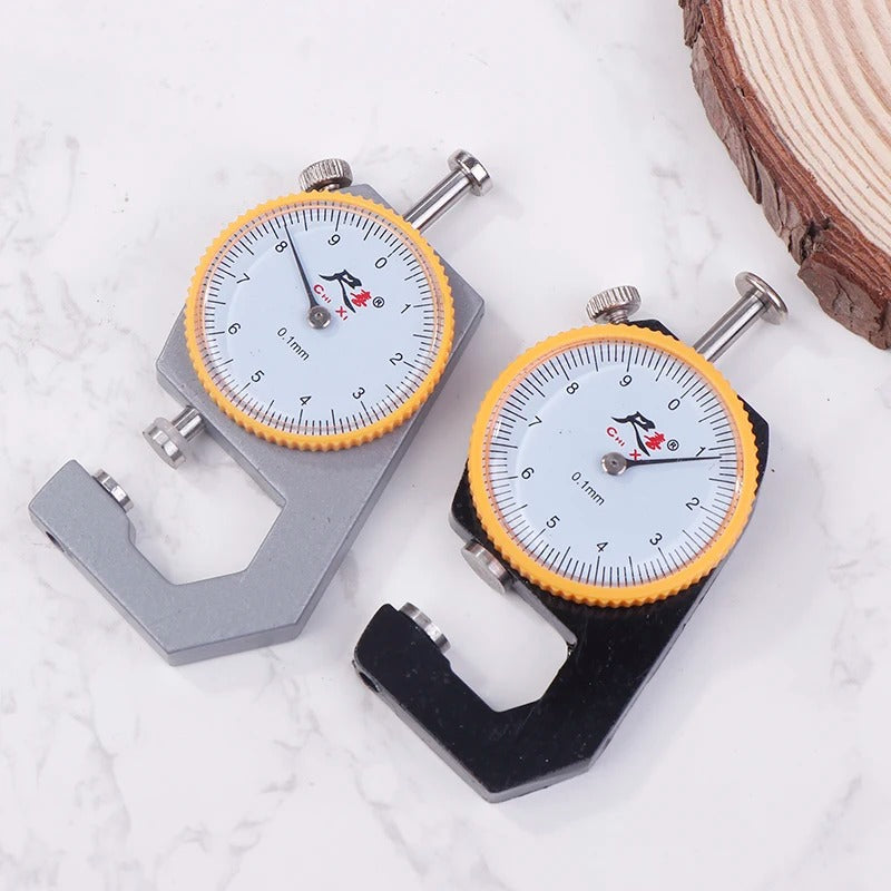 Leather Gauge Thickness Meter (0-10mm)