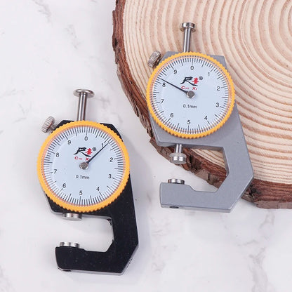 Leather Gauge Thickness Meter (0-10mm)