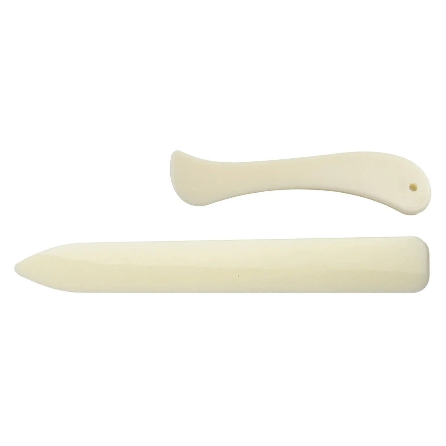 Leather Bone Folder (2 Pcs)