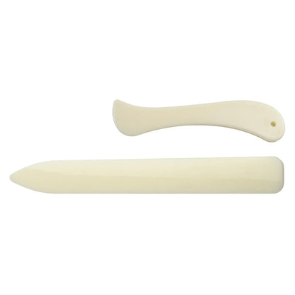 Leather Bone Folder (2 Pcs)