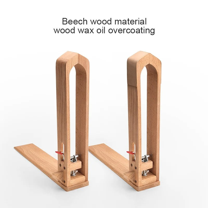 Stitching Pony For Leather with Quick Release Clamp