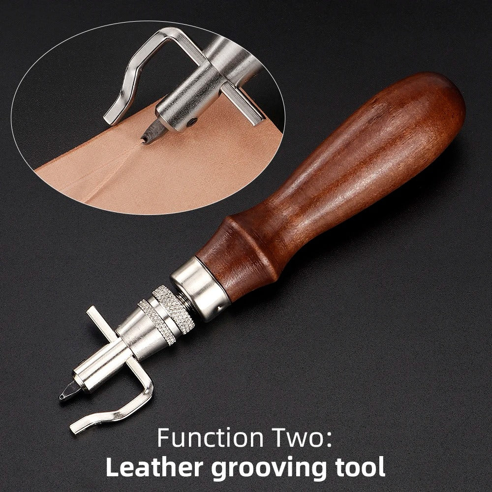 7 in 1 Pro Stitching Groover Set