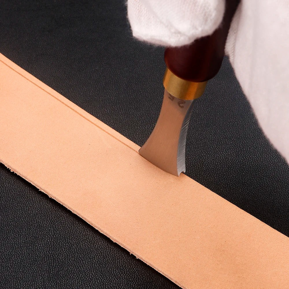 Edge Creaser Tool For Leather