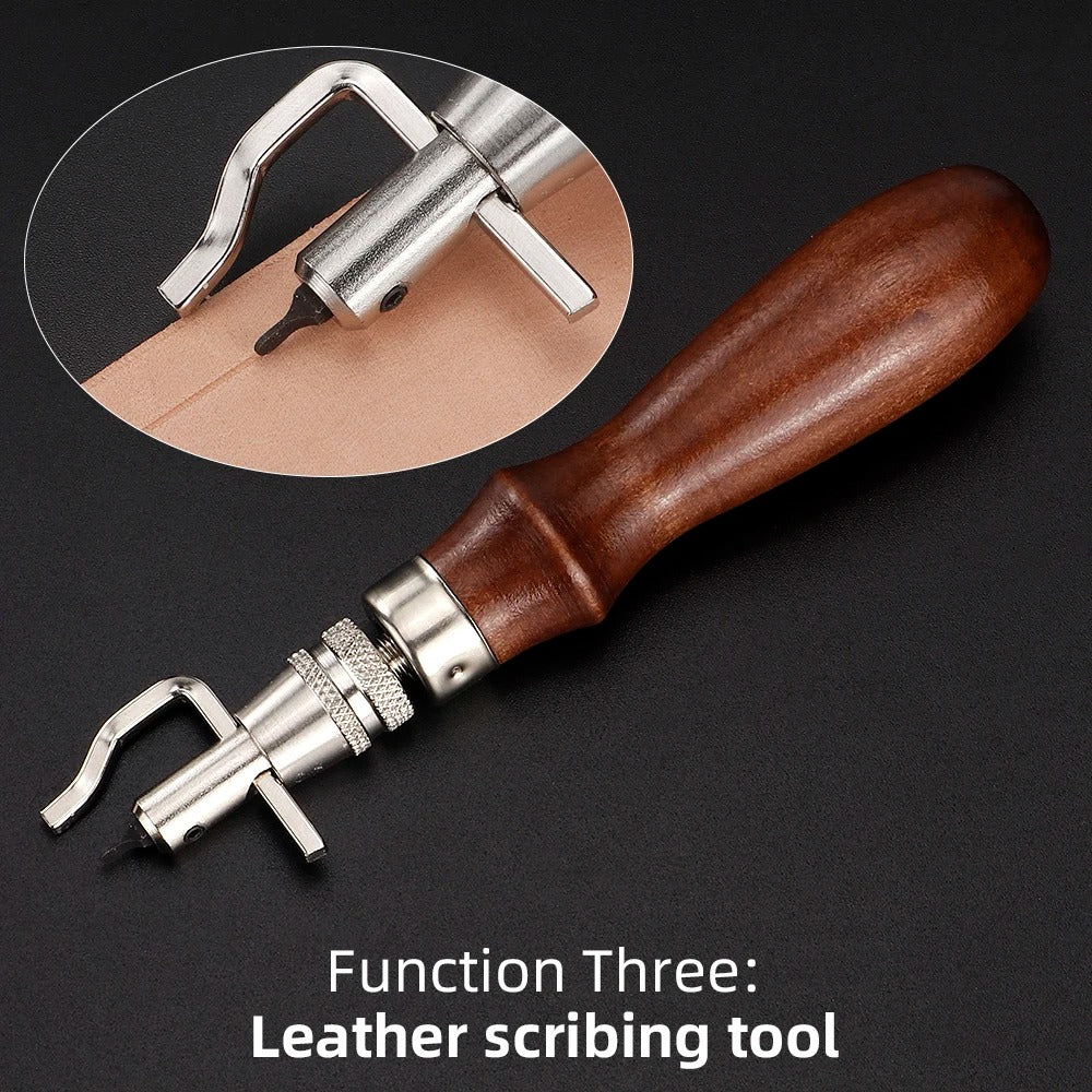 7 in 1 Pro Stitching Groover Set