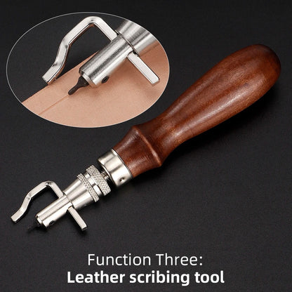 7 in 1 Pro Stitching Groover Set