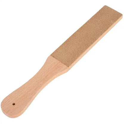 Sharpening Strop with Compound For Leather
