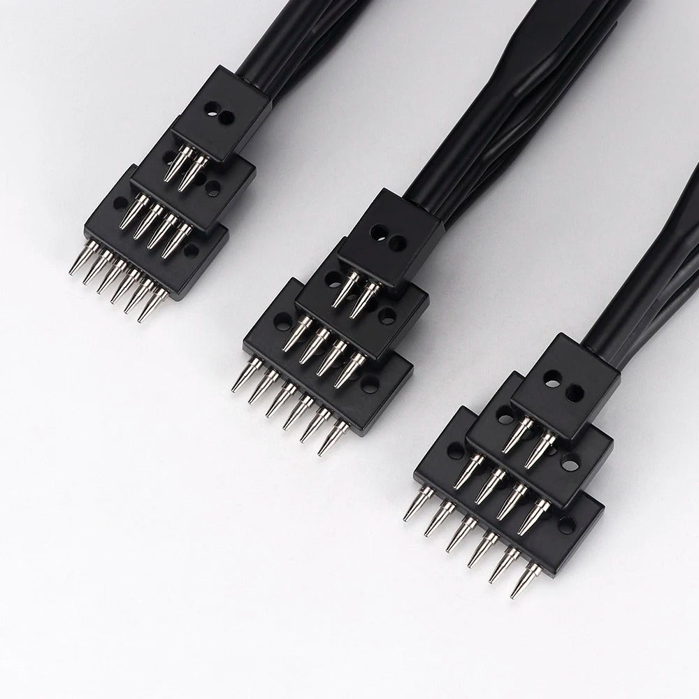 Leather Stitching Hole Punch Tool Set (3 PCS)