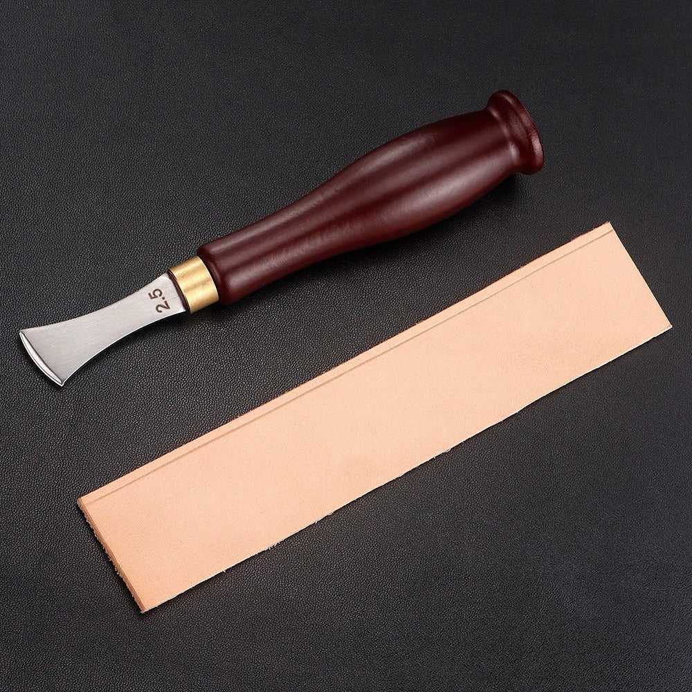 Edge Creaser Tool For Leather