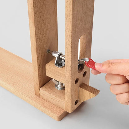 Stitching Pony For Leather with Quick Release Clamp