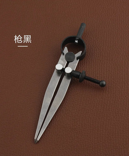 Wing Divider with Lockable Adjustment