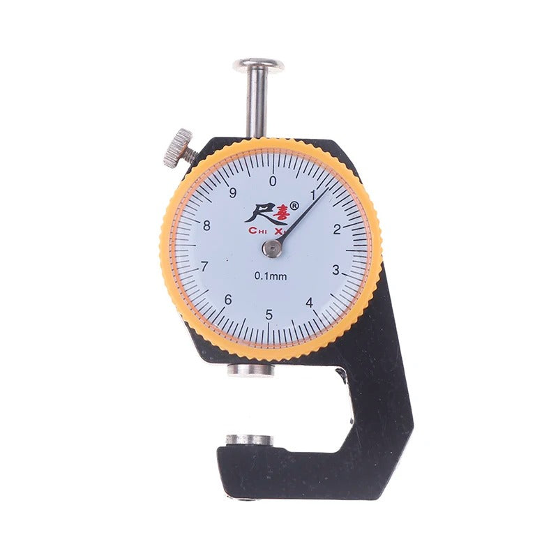 Leather Gauge Thickness Meter (0-10mm)