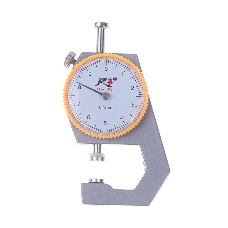 Leather Gauge Thickness Meter (0-10mm)