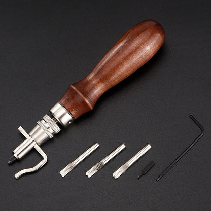 7 in 1 Pro Stitching Groover Set