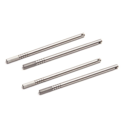 Stainless Steel Rotary Edge Oil Pen 2nd Generation For Leathercraft