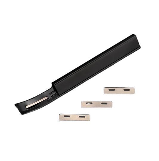 Leather Safety Beveler with Skiver Blades