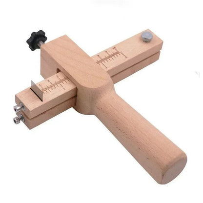 Wooden Strap Cutter For Leather