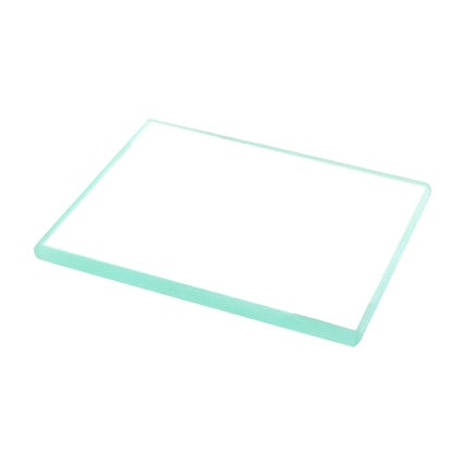 High-Strength Tempered Glass Leather Burnisher & Polishing Pad