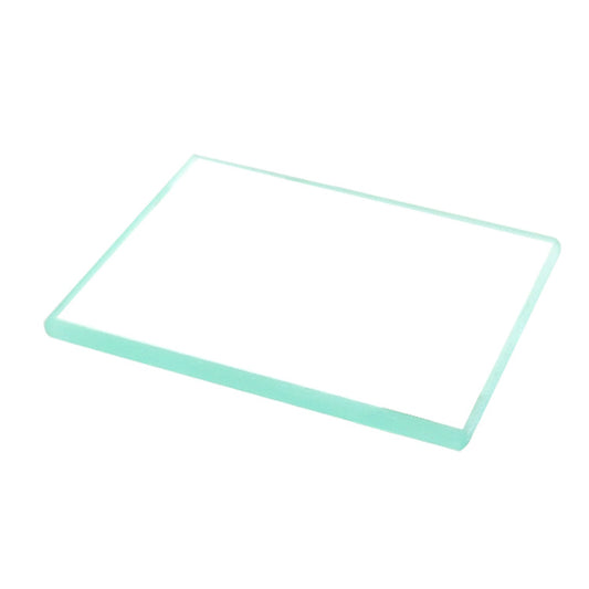 High-Strength Tempered Glass Leather Burnisher & Polishing Pad