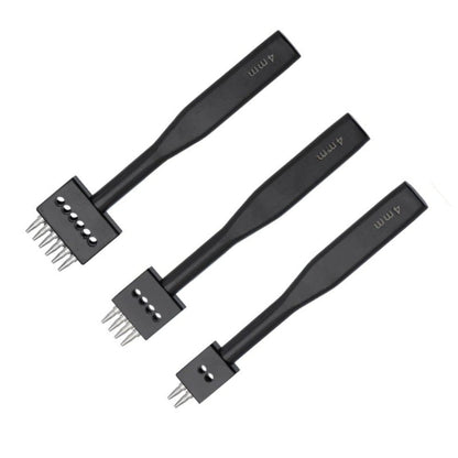 Leather Stitching Hole Punch Tool Set (3 PCS)