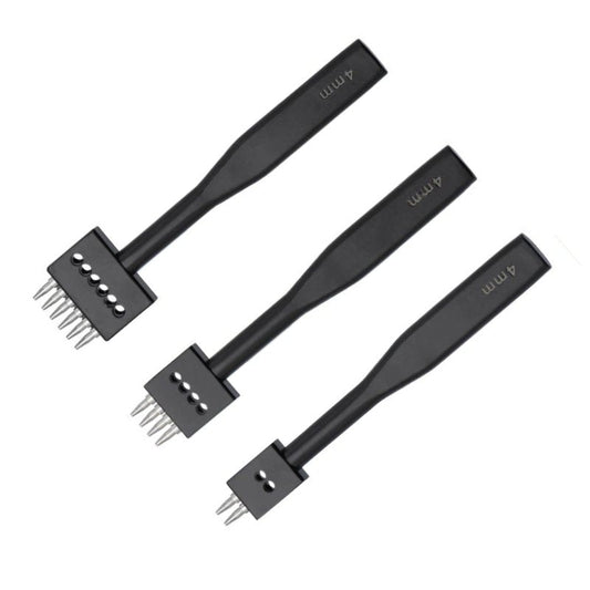 Leather Stitching Hole Punch Tool Set (3 PCS)