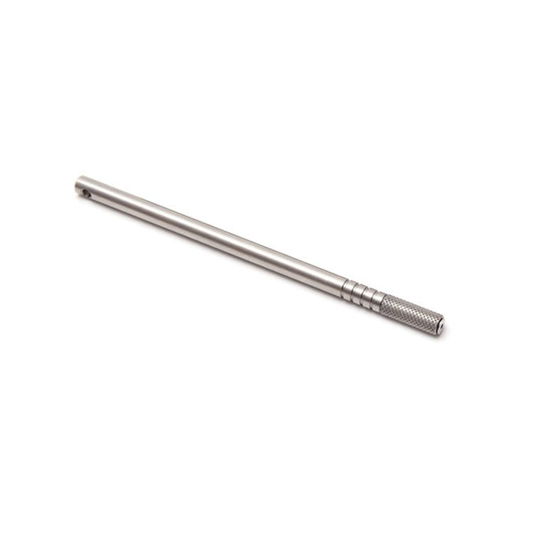 Stainless Steel Rotary Edge Oil Pen 2nd Generation For Leathercraft