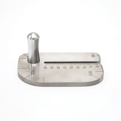 Leather Stitching Punch Aid Tool