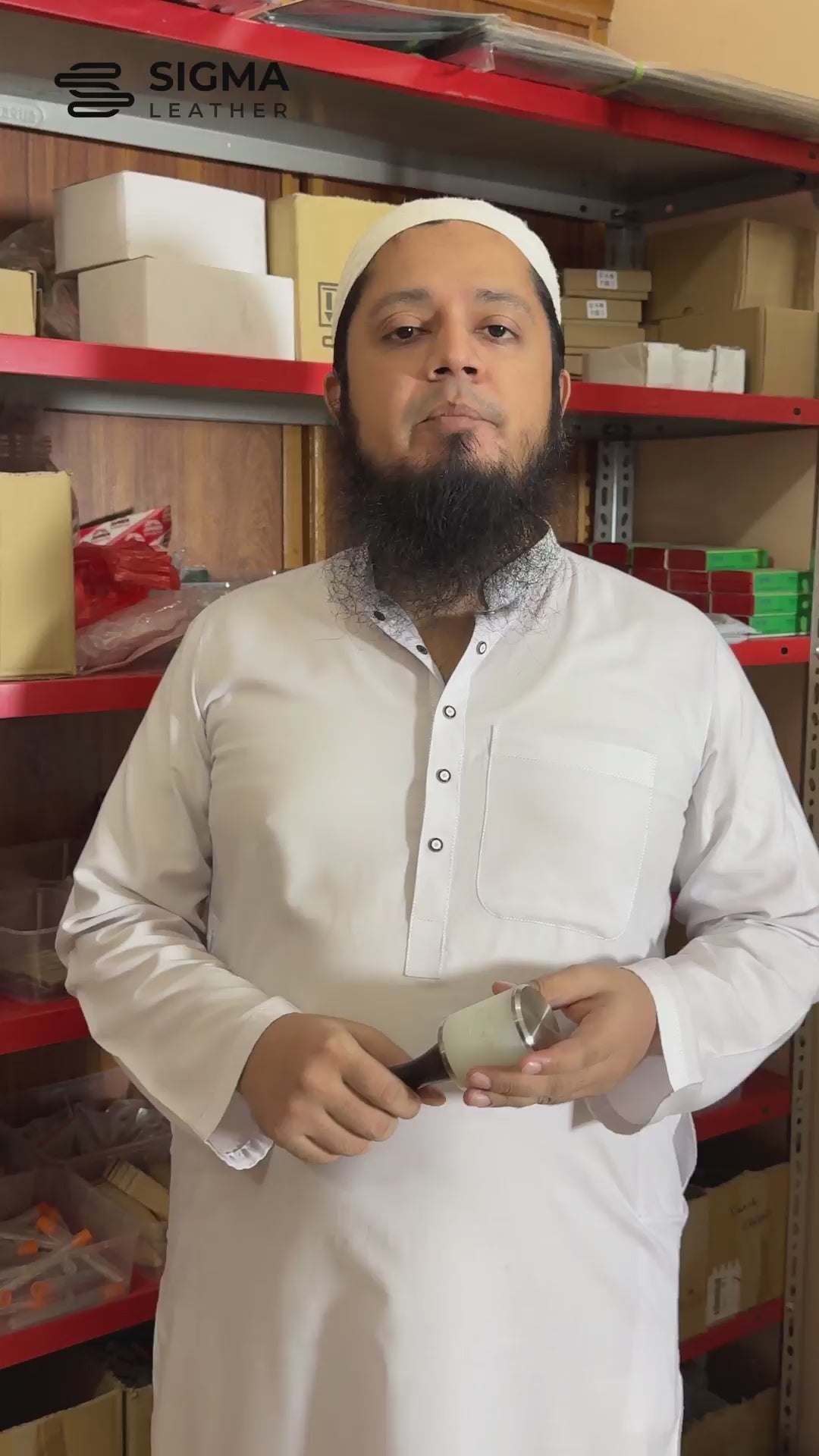 Load video: Warehouse &amp; Product Tour