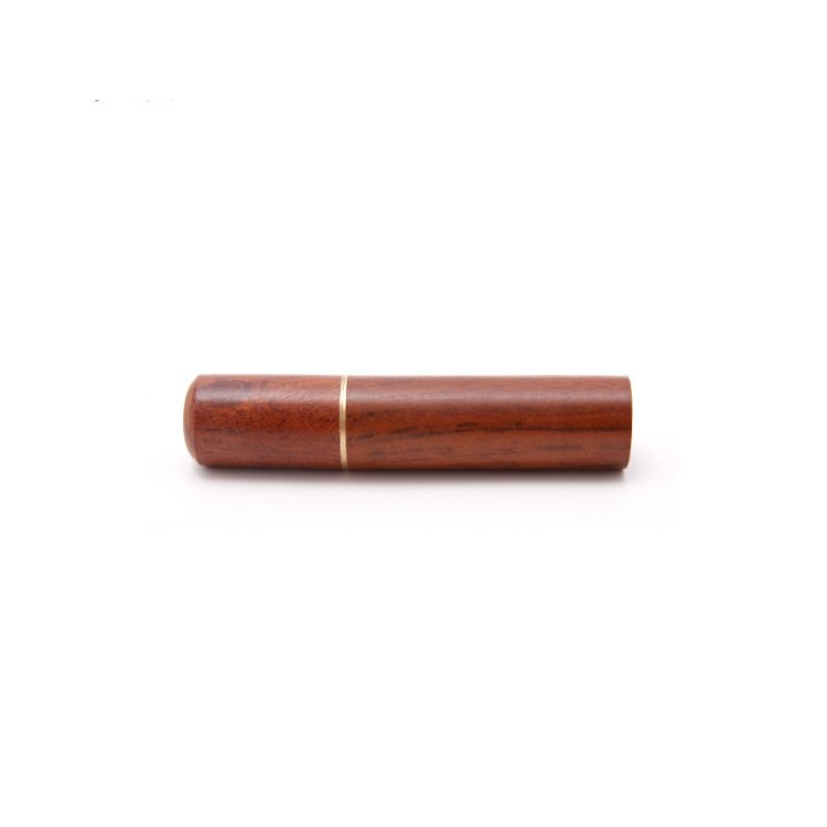 Sandalwood Needle Storage Case