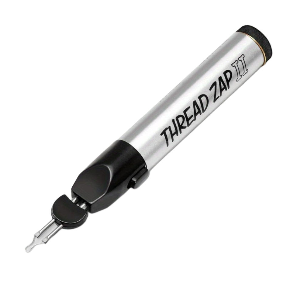 Thread Zapper Second Generation For Burning Thread