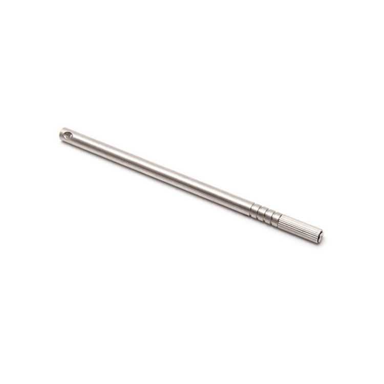 Stainless Steel Rotary Edge Oil Pen 2nd Generation For Leathercraft