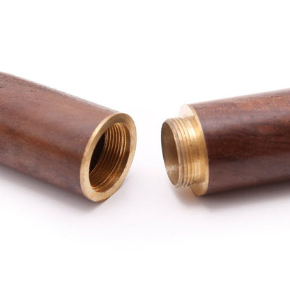 Sandalwood Needle Storage Case