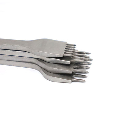 Diamond Chisel Set For Leather Stitching
